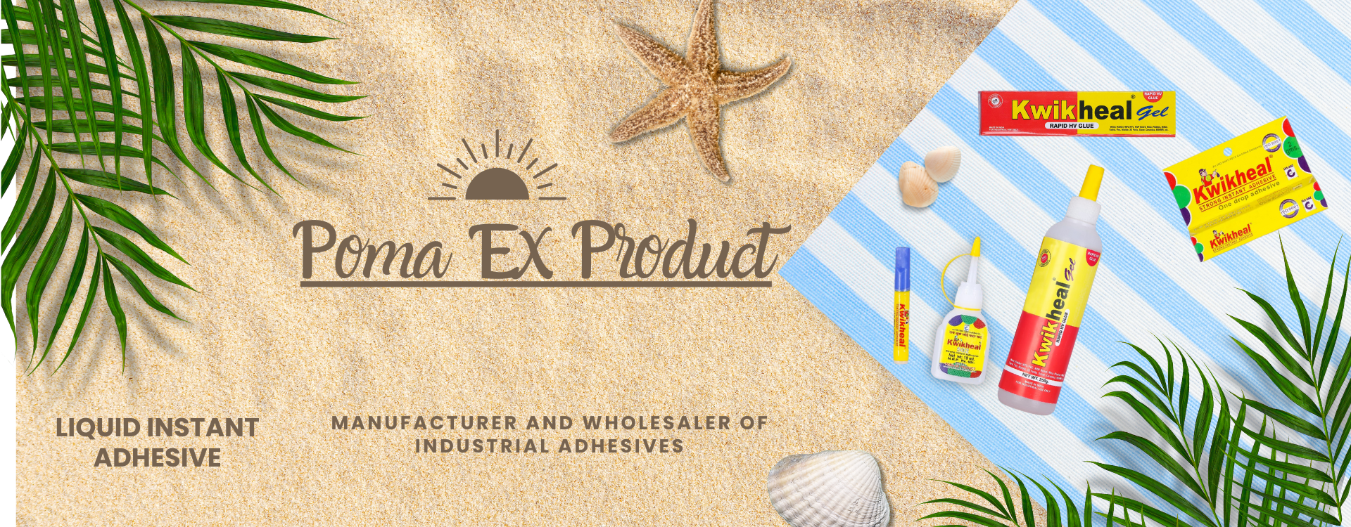 Poma Ex Products